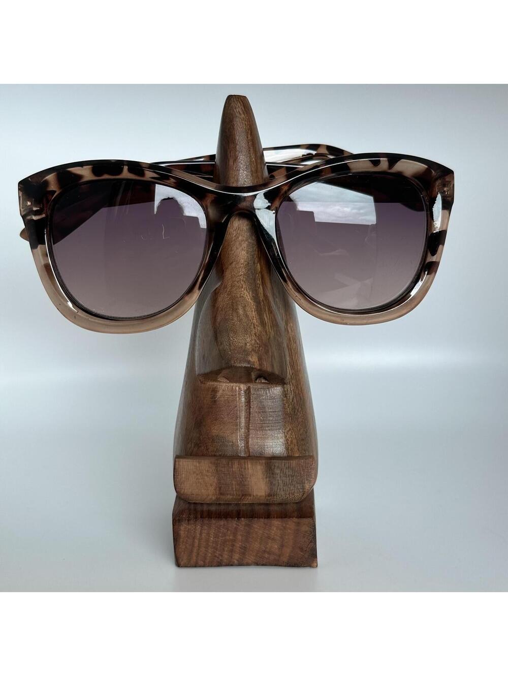 Ann Taylor Loft Tortoise Shell Pattern Sunglasses with Gradient Lenses